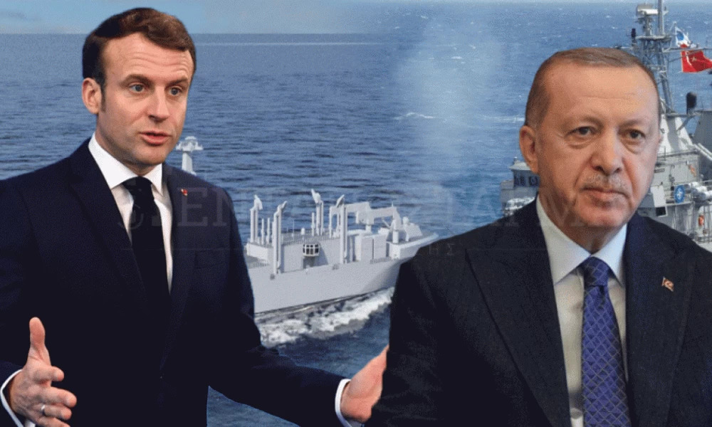 "Σφαγή" Γαλλίας-Τουρκίας: Προς νέα αντιπαράθεση στην Αφρική